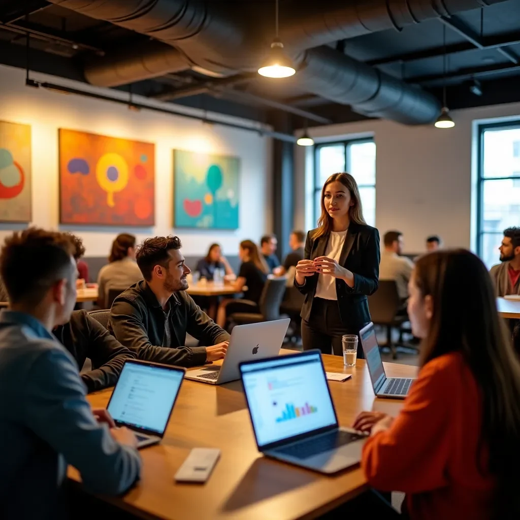 Professional business solutions